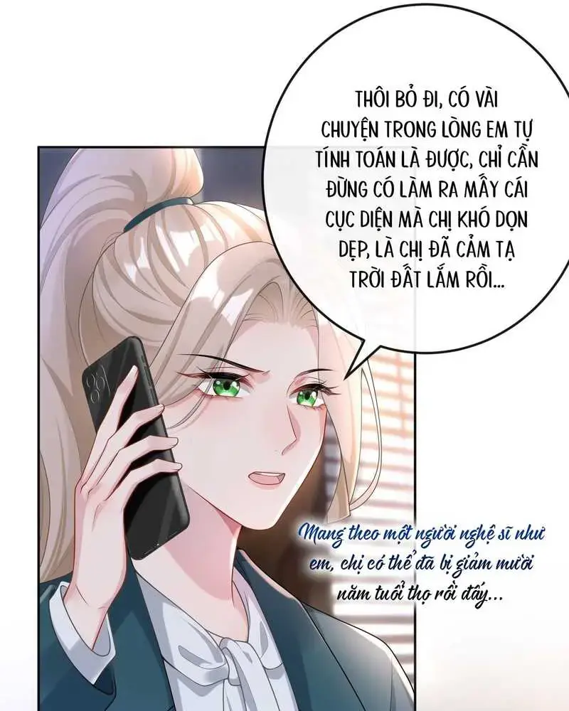 Cô Ấy Dường Như Đang Tán Tỉnh Tôi - Pheromone Chapter 4 - Trang 34
