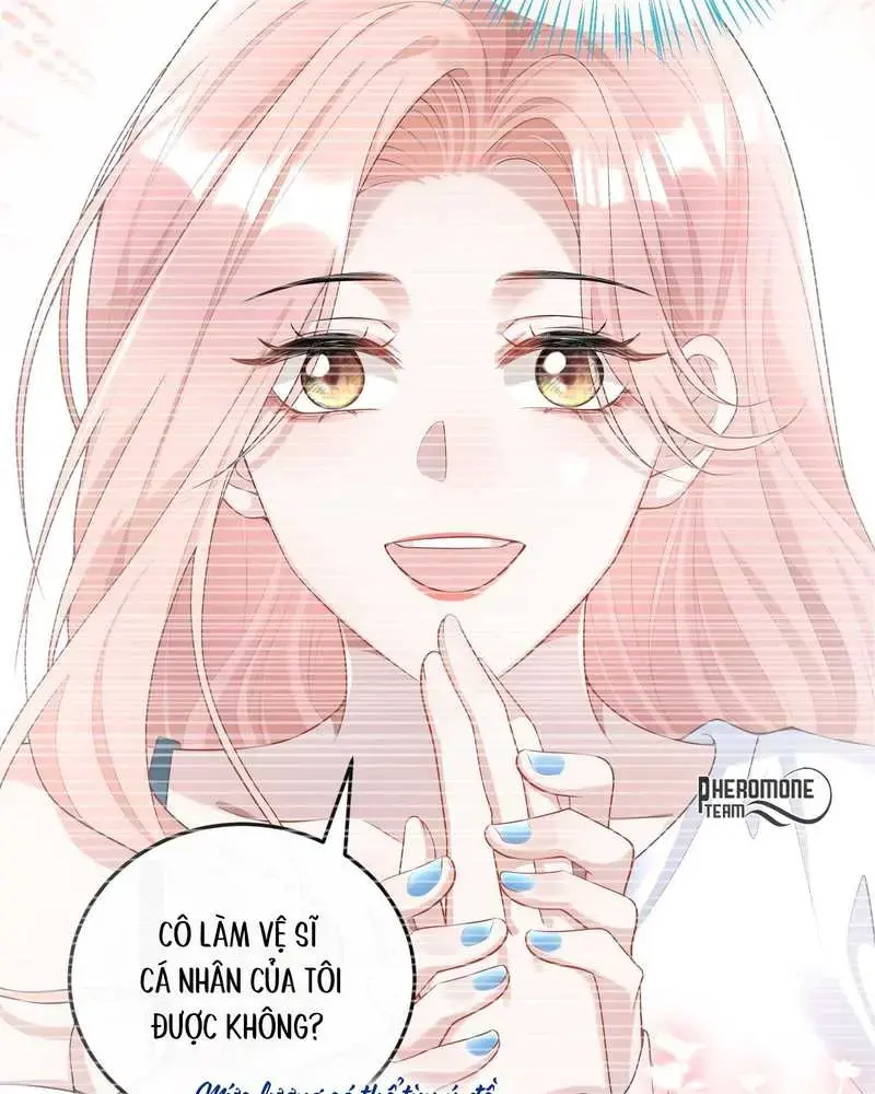 Cô Ấy Dường Như Đang Tán Tỉnh Tôi - Pheromone Chapter 4 - Trang 49