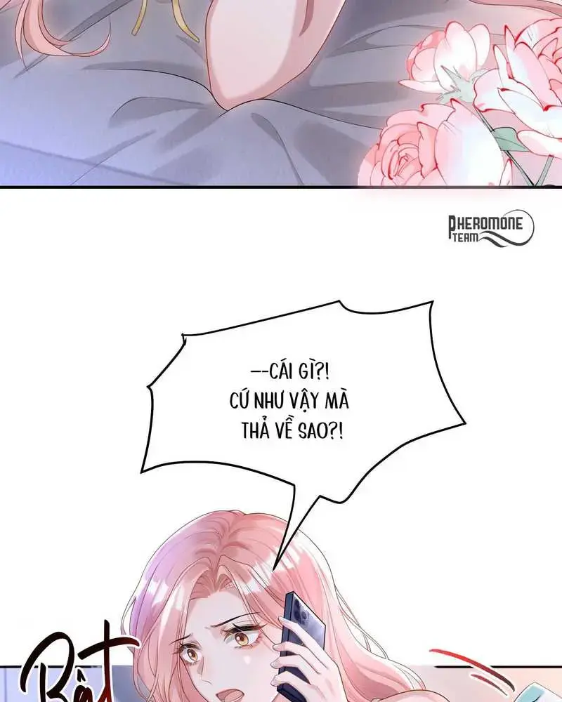 Cô Ấy Dường Như Đang Tán Tỉnh Tôi - Pheromone Chapter 4 - Trang 5