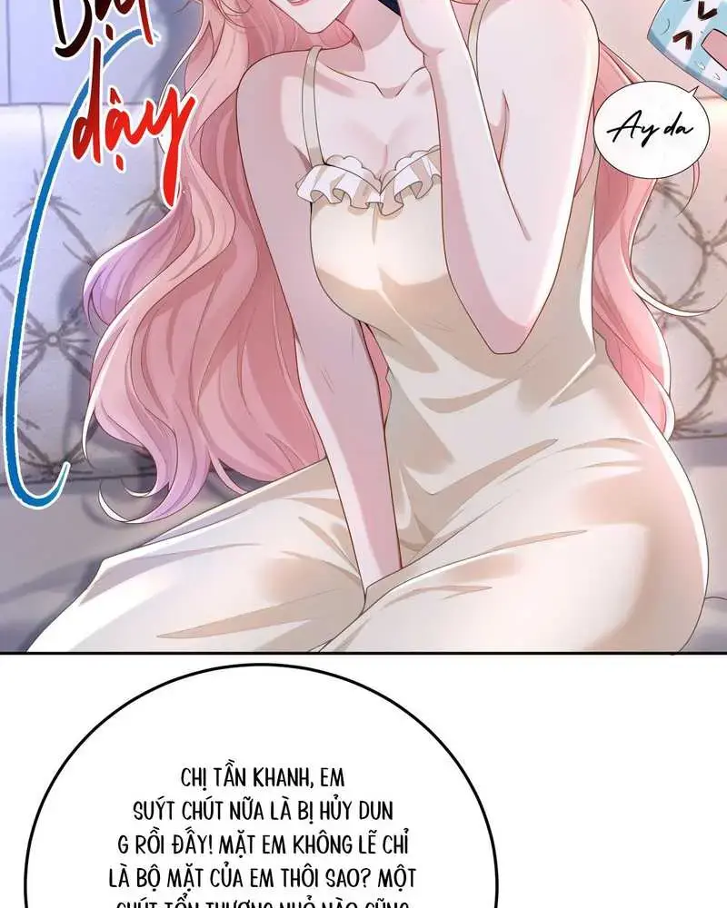 Cô Ấy Dường Như Đang Tán Tỉnh Tôi - Pheromone Chapter 4 - Trang 6