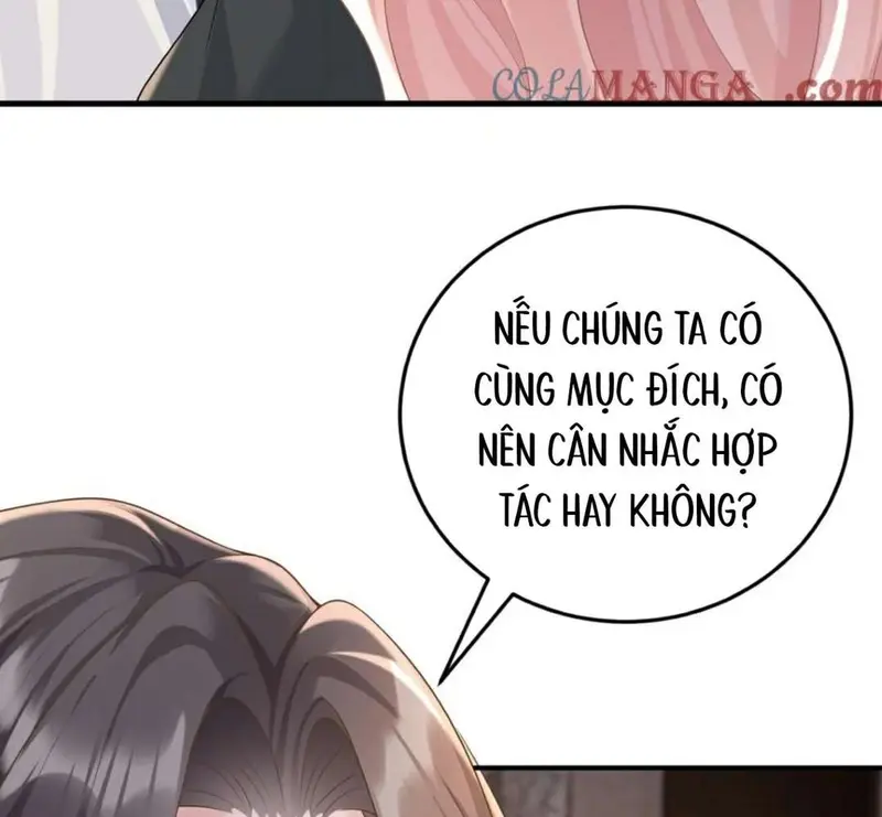 Cô Ấy Dường Như Đang Tán Tỉnh Tôi - Pheromone Chapter 40 - Trang 11