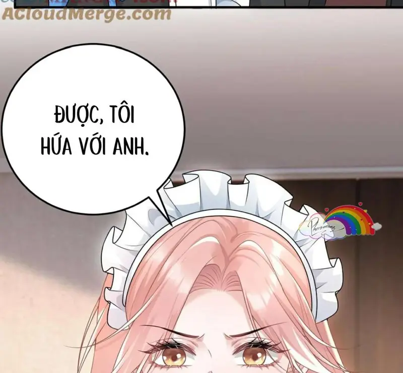 Cô Ấy Dường Như Đang Tán Tỉnh Tôi - Pheromone Chapter 40 - Trang 16