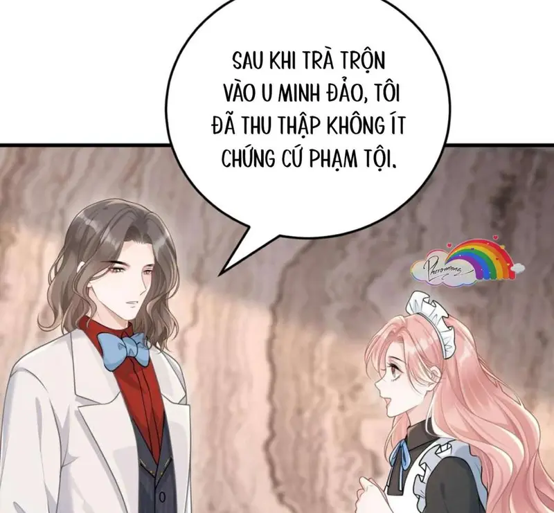 Cô Ấy Dường Như Đang Tán Tỉnh Tôi - Pheromone Chapter 40 - Trang 19