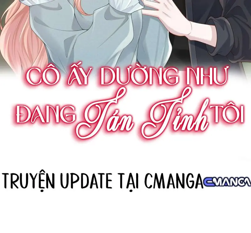 Cô Ấy Dường Như Đang Tán Tỉnh Tôi - Pheromone Chapter 40 - Trang 2