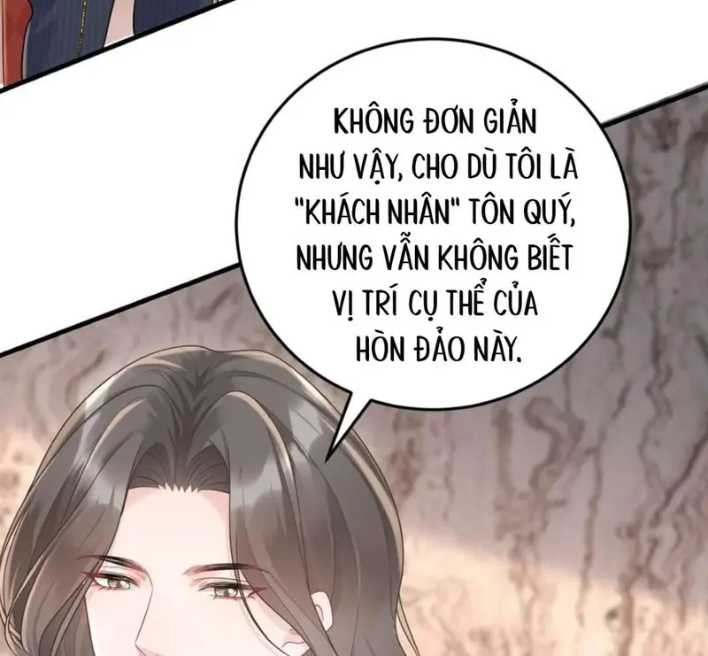 Cô Ấy Dường Như Đang Tán Tỉnh Tôi - Pheromone Chapter 40 - Trang 21