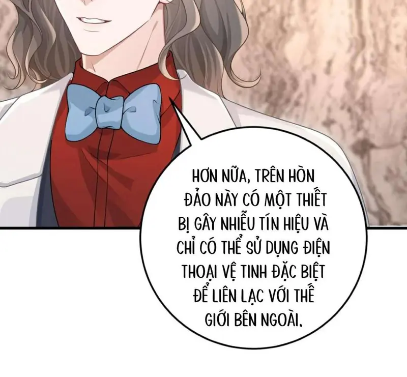 Cô Ấy Dường Như Đang Tán Tỉnh Tôi - Pheromone Chapter 40 - Trang 22