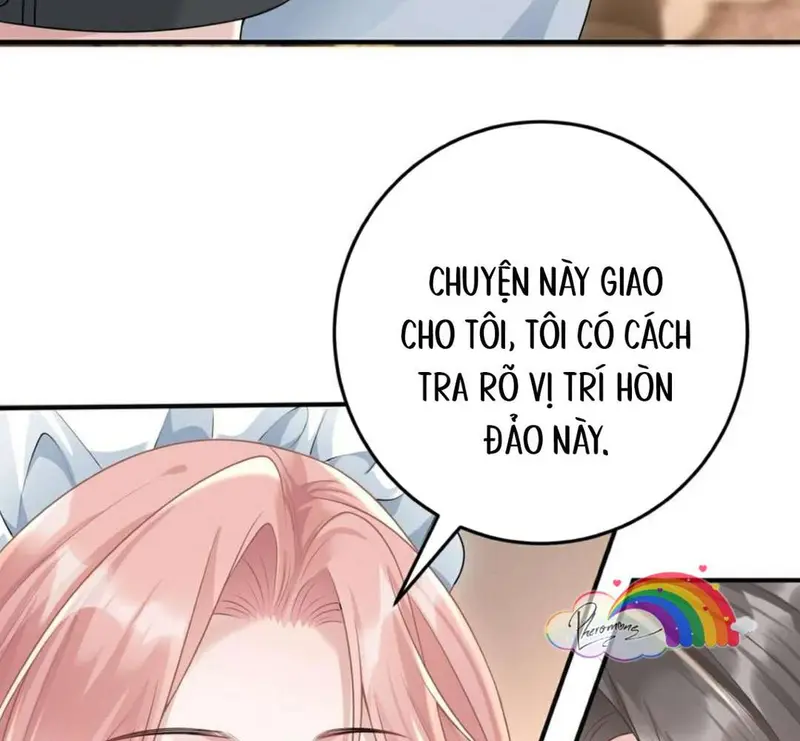 Cô Ấy Dường Như Đang Tán Tỉnh Tôi - Pheromone Chapter 40 - Trang 26