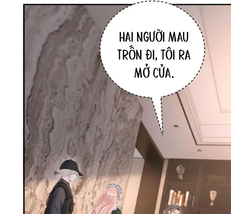 Cô Ấy Dường Như Đang Tán Tỉnh Tôi - Pheromone Chapter 40 - Trang 30