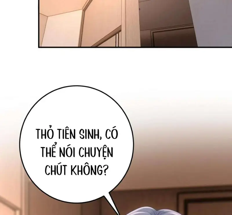 Cô Ấy Dường Như Đang Tán Tỉnh Tôi - Pheromone Chapter 40 - Trang 36