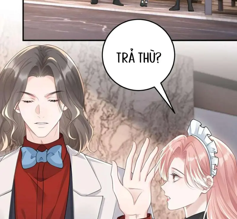 Cô Ấy Dường Như Đang Tán Tỉnh Tôi - Pheromone Chapter 40 - Trang 4