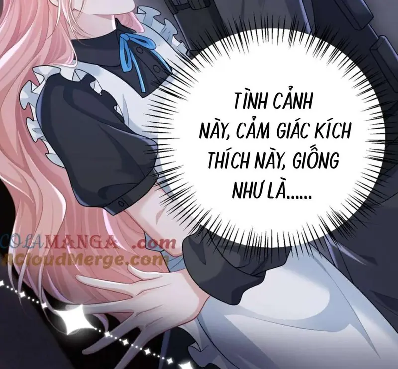 Cô Ấy Dường Như Đang Tán Tỉnh Tôi - Pheromone Chapter 40 - Trang 45