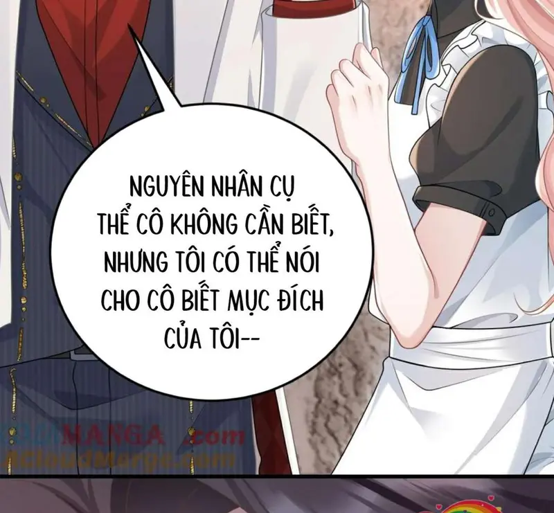 Cô Ấy Dường Như Đang Tán Tỉnh Tôi - Pheromone Chapter 40 - Trang 5