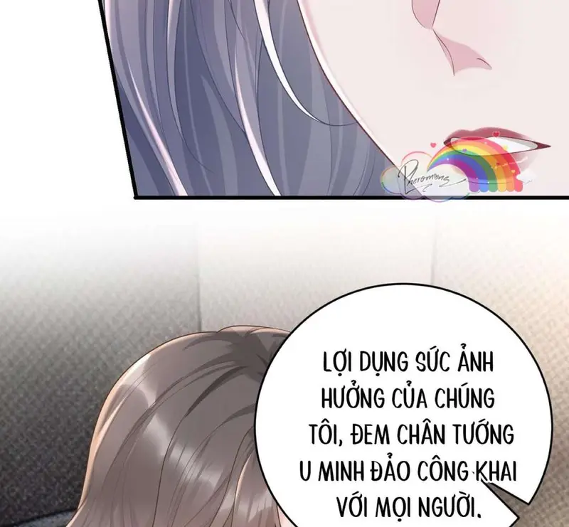 Cô Ấy Dường Như Đang Tán Tỉnh Tôi - Pheromone Chapter 41 - Trang 10