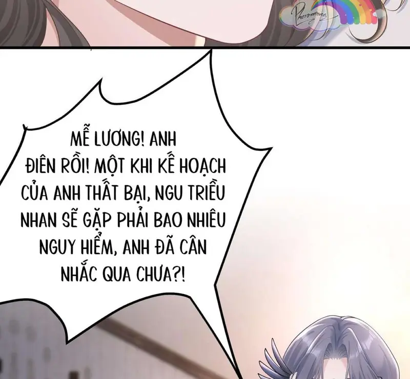 Cô Ấy Dường Như Đang Tán Tỉnh Tôi - Pheromone Chapter 41 - Trang 14