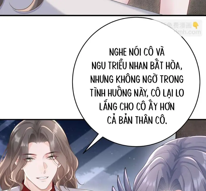Cô Ấy Dường Như Đang Tán Tỉnh Tôi - Pheromone Chapter 41 - Trang 17