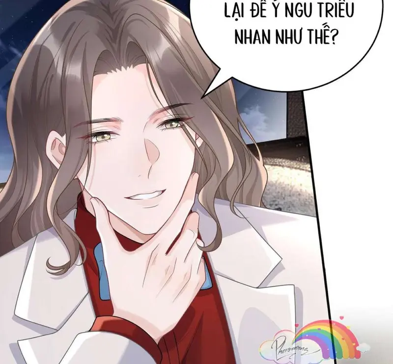 Cô Ấy Dường Như Đang Tán Tỉnh Tôi - Pheromone Chapter 41 - Trang 20