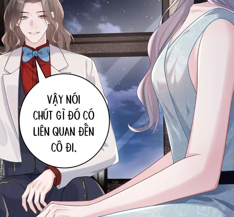 Cô Ấy Dường Như Đang Tán Tỉnh Tôi - Pheromone Chapter 41 - Trang 22