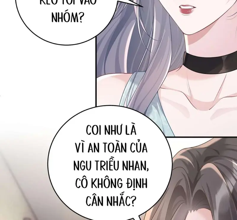 Cô Ấy Dường Như Đang Tán Tỉnh Tôi - Pheromone Chapter 41 - Trang 26