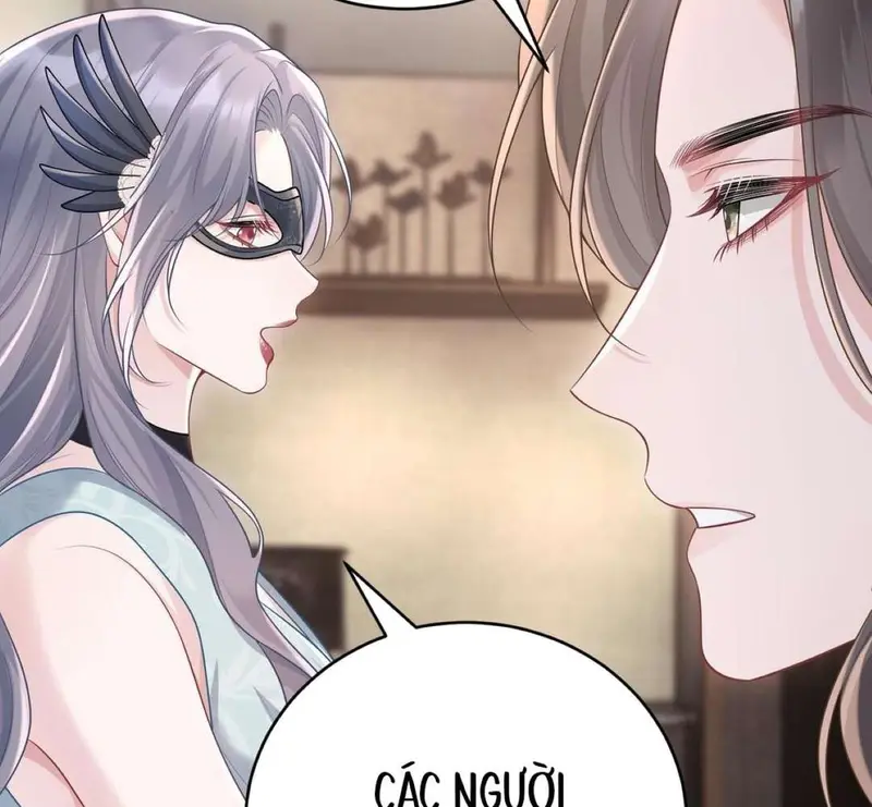 Cô Ấy Dường Như Đang Tán Tỉnh Tôi - Pheromone Chapter 41 - Trang 27