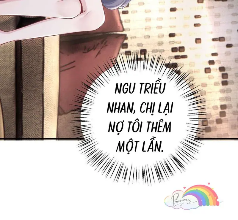 Cô Ấy Dường Như Đang Tán Tỉnh Tôi - Pheromone Chapter 41 - Trang 32