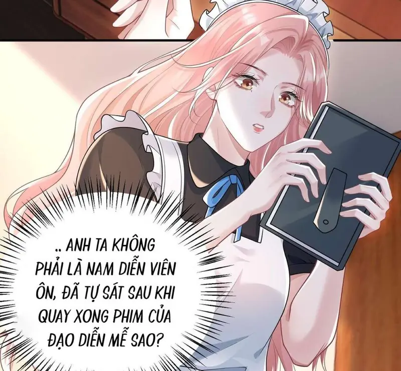Cô Ấy Dường Như Đang Tán Tỉnh Tôi - Pheromone Chapter 41 - Trang 38
