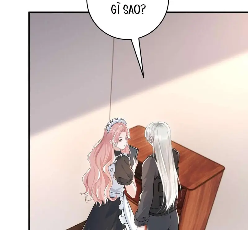 Cô Ấy Dường Như Đang Tán Tỉnh Tôi - Pheromone Chapter 41 - Trang 40