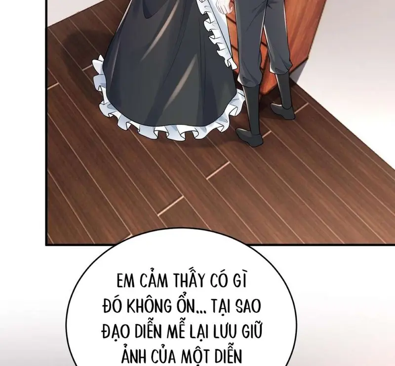Cô Ấy Dường Như Đang Tán Tỉnh Tôi - Pheromone Chapter 41 - Trang 41