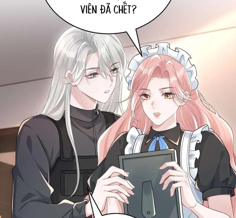 Cô Ấy Dường Như Đang Tán Tỉnh Tôi - Pheromone Chapter 41 - Trang 42