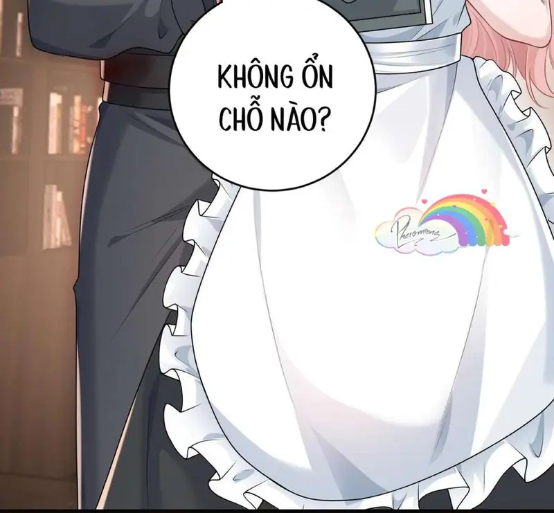 Cô Ấy Dường Như Đang Tán Tỉnh Tôi - Pheromone Chapter 41 - Trang 43