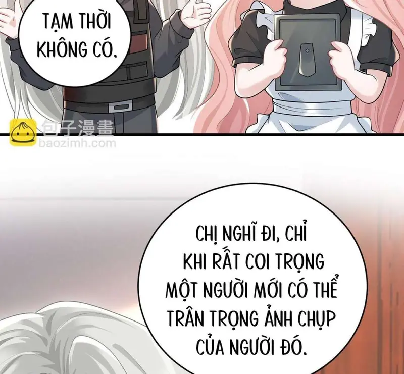 Cô Ấy Dường Như Đang Tán Tỉnh Tôi - Pheromone Chapter 41 - Trang 45