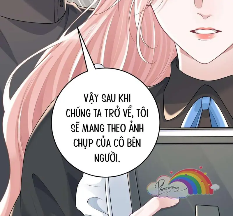 Cô Ấy Dường Như Đang Tán Tỉnh Tôi - Pheromone Chapter 41 - Trang 47