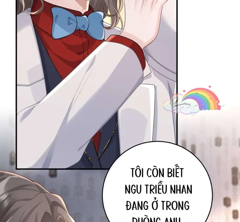 Cô Ấy Dường Như Đang Tán Tỉnh Tôi - Pheromone Chapter 41 - Trang 6