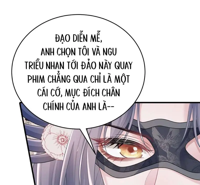 Cô Ấy Dường Như Đang Tán Tỉnh Tôi - Pheromone Chapter 41 - Trang 9