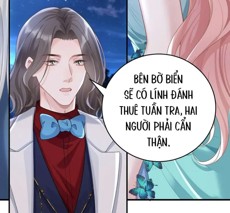 Cô Ấy Dường Như Đang Tán Tỉnh Tôi - Pheromone Chapter 42 - Trang 10