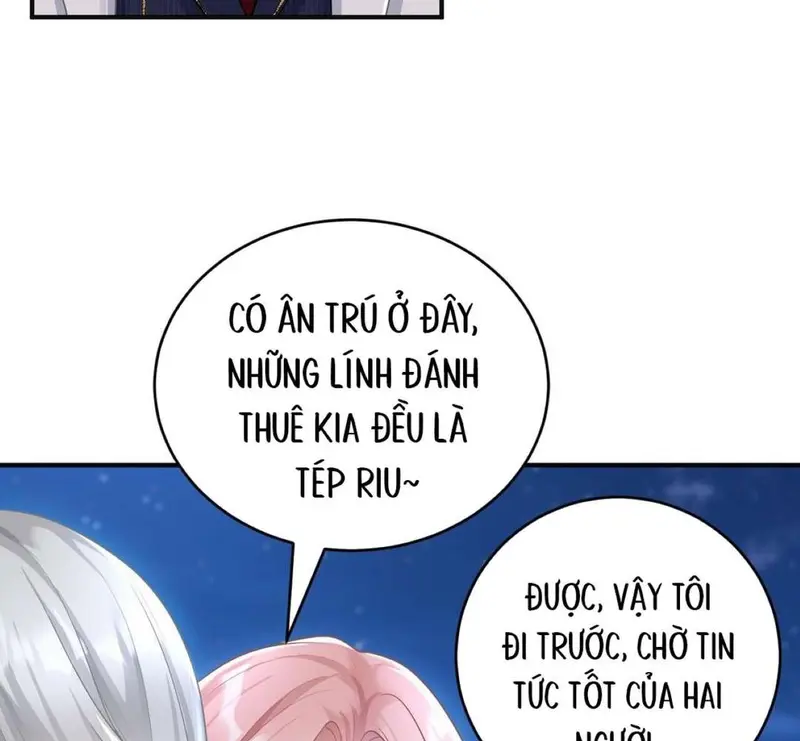 Cô Ấy Dường Như Đang Tán Tỉnh Tôi - Pheromone Chapter 42 - Trang 11