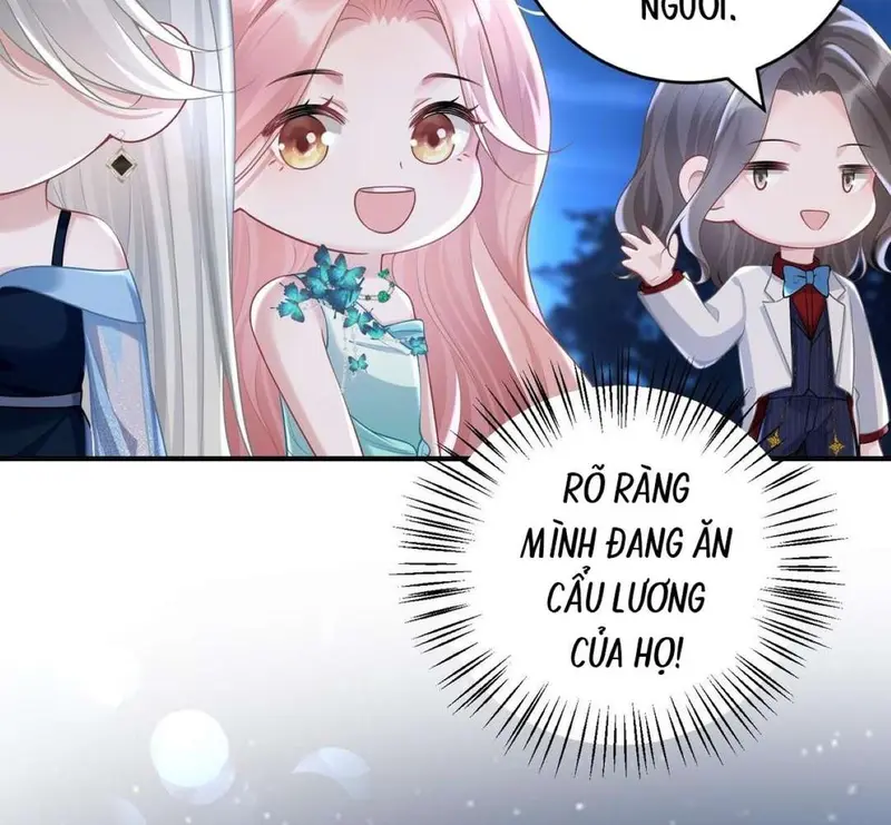 Cô Ấy Dường Như Đang Tán Tỉnh Tôi - Pheromone Chapter 42 - Trang 12
