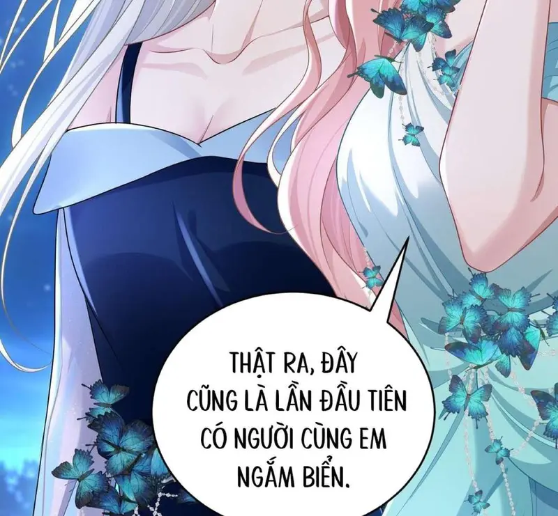 Cô Ấy Dường Như Đang Tán Tỉnh Tôi - Pheromone Chapter 42 - Trang 18