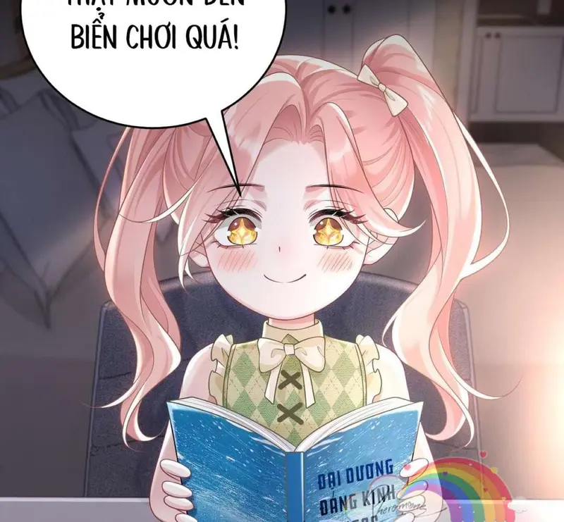 Cô Ấy Dường Như Đang Tán Tỉnh Tôi - Pheromone Chapter 42 - Trang 21