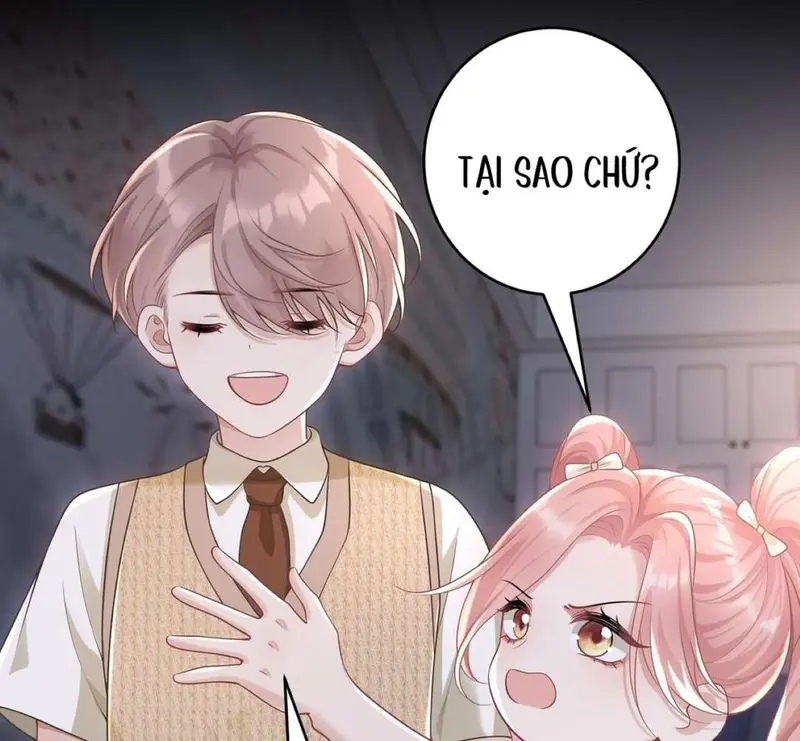 Cô Ấy Dường Như Đang Tán Tỉnh Tôi - Pheromone Chapter 42 - Trang 24