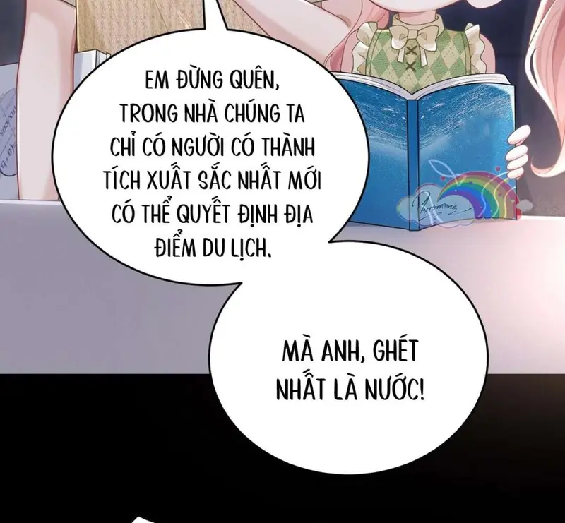 Cô Ấy Dường Như Đang Tán Tỉnh Tôi - Pheromone Chapter 42 - Trang 25
