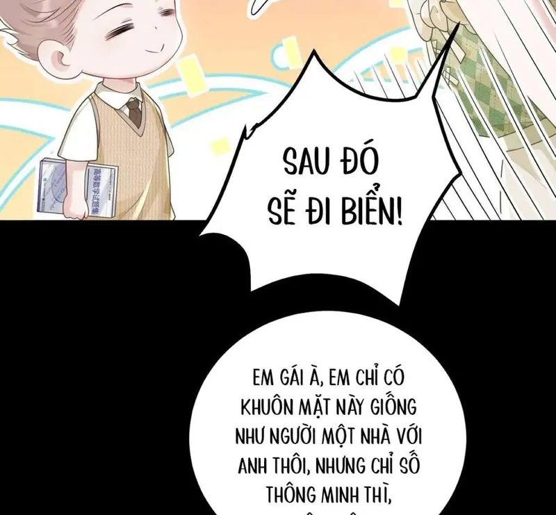 Cô Ấy Dường Như Đang Tán Tỉnh Tôi - Pheromone Chapter 42 - Trang 27