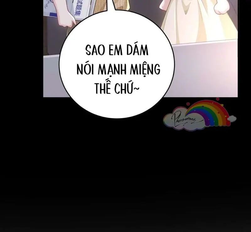 Cô Ấy Dường Như Đang Tán Tỉnh Tôi - Pheromone Chapter 42 - Trang 29