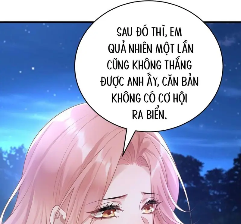 Cô Ấy Dường Như Đang Tán Tỉnh Tôi - Pheromone Chapter 42 - Trang 31
