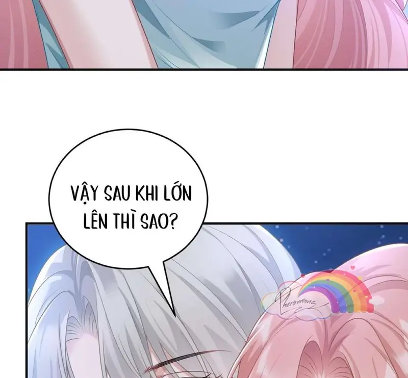 Cô Ấy Dường Như Đang Tán Tỉnh Tôi - Pheromone Chapter 42 - Trang 33