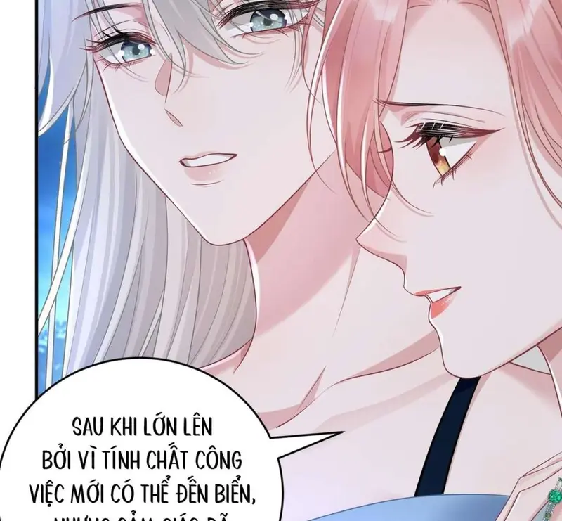 Cô Ấy Dường Như Đang Tán Tỉnh Tôi - Pheromone Chapter 42 - Trang 34