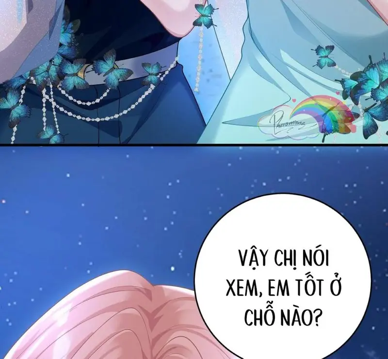Cô Ấy Dường Như Đang Tán Tỉnh Tôi - Pheromone Chapter 42 - Trang 41