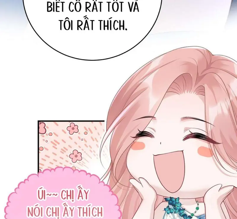 Cô Ấy Dường Như Đang Tán Tỉnh Tôi - Pheromone Chapter 42 - Trang 44