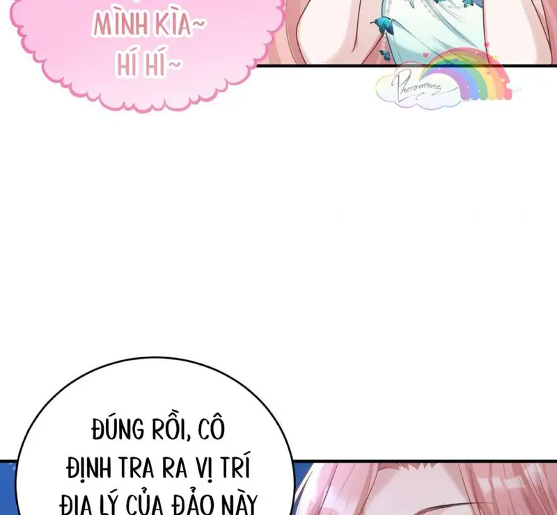 Cô Ấy Dường Như Đang Tán Tỉnh Tôi - Pheromone Chapter 42 - Trang 45