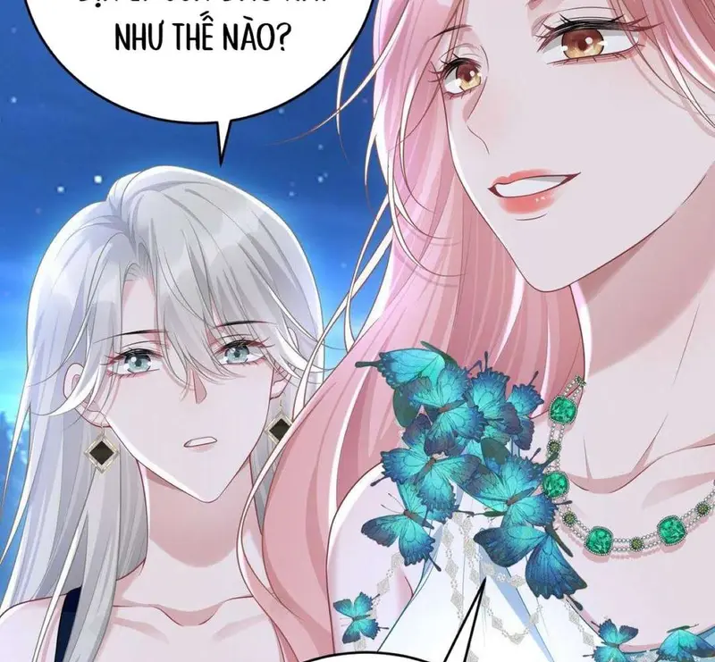 Cô Ấy Dường Như Đang Tán Tỉnh Tôi - Pheromone Chapter 42 - Trang 46