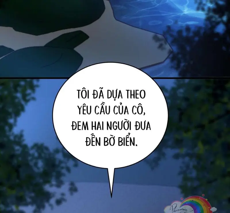 Cô Ấy Dường Như Đang Tán Tỉnh Tôi - Pheromone Chapter 42 - Trang 5